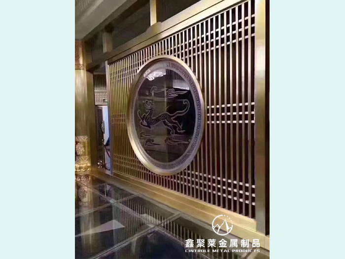 不銹鋼屏風(fēng)、隔斷