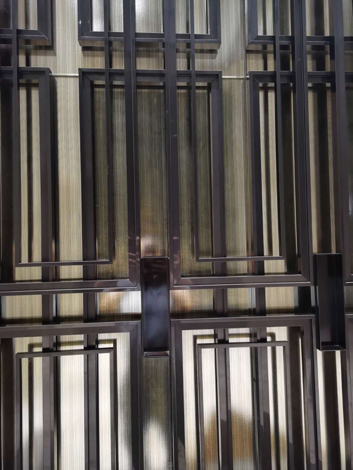 不銹鋼屏風、隔斷