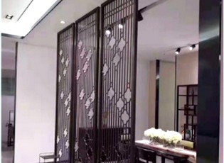 好消息！2021年第1季度鑫聚萊不銹鋼屏風(fēng)出貨量翻番